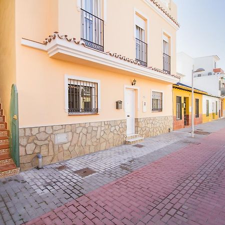 Cosy One Bedroom Next To The Beach Malaga Exterior photo