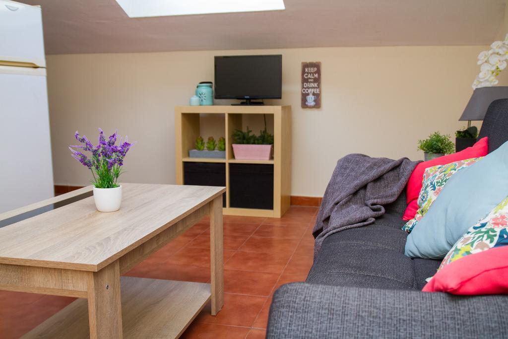 Cosy One Bedroom Next To The Beach Malaga Exterior photo