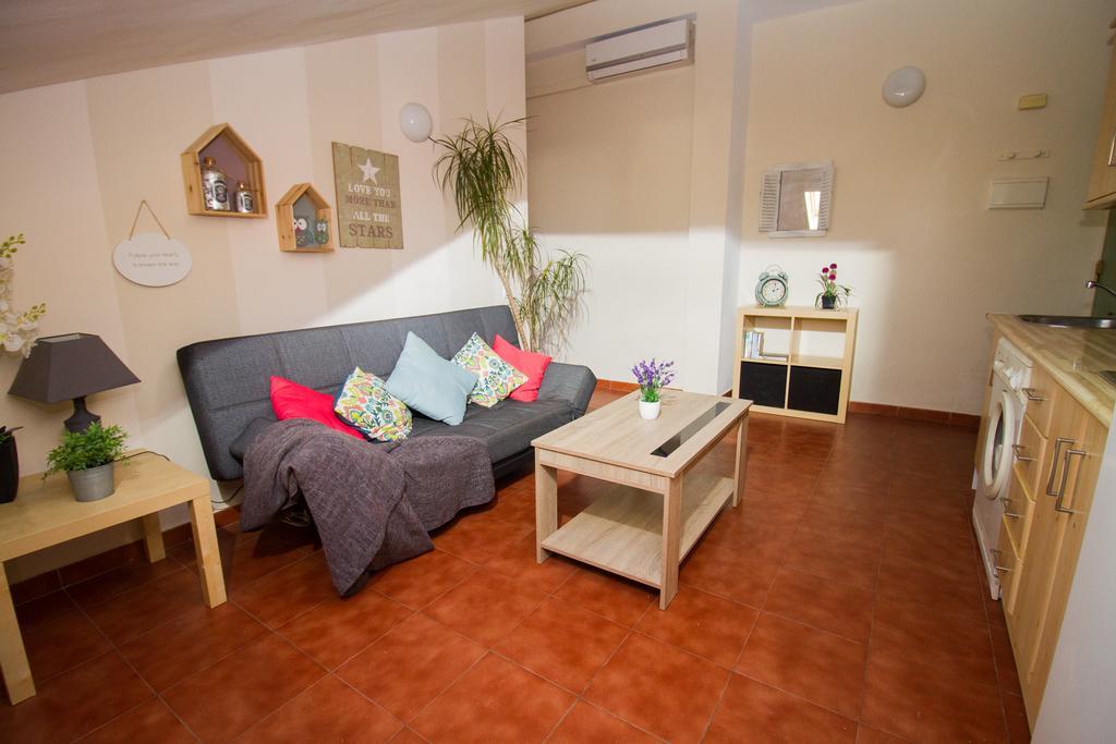Cosy One Bedroom Next To The Beach Malaga Exterior photo