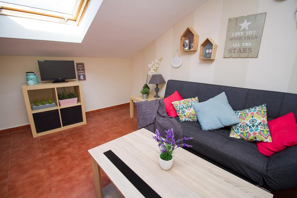 Cosy One Bedroom Next To The Beach Malaga Exterior photo